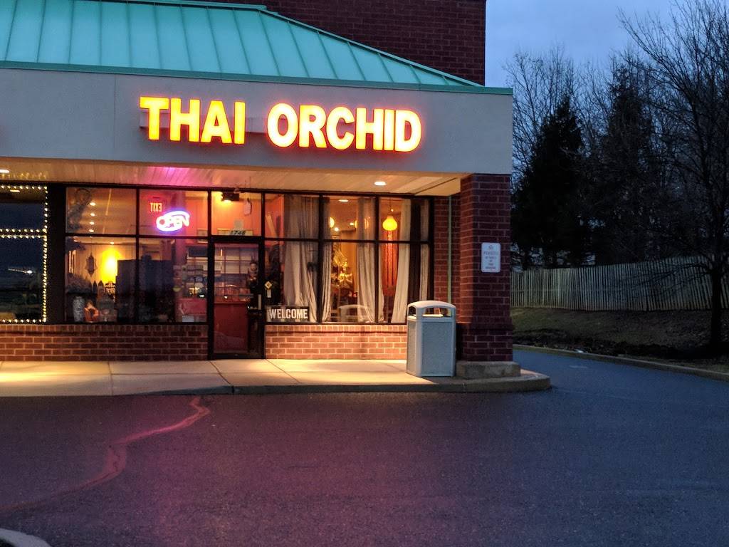 Thai Orchid | restaurant | 1748 Dekalb Pike, Blue Bell, PA 19422, USA | 6102779376 OR +1 610-277-9376