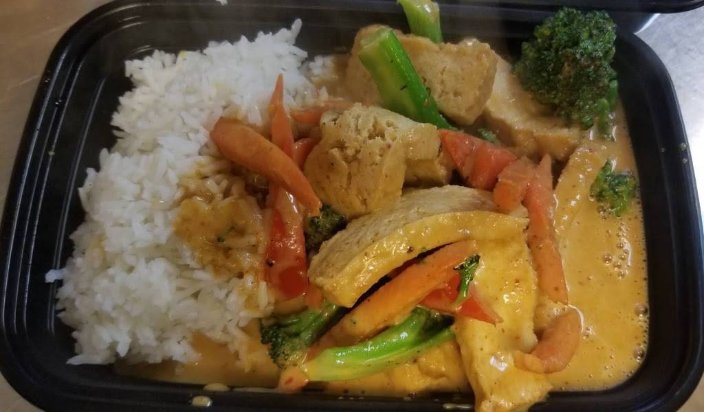 Thai Sky Kitchen | restaurant | 340 SW 5th Ave, Portland, OR 97204, USA | 5037505369 OR +1 503-750-5369