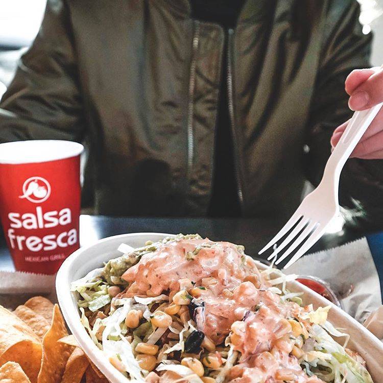 Salsa Fresca Mexican Grill | restaurant | 3434 North Rd, Poughkeepsie, NY 12601, USA | 8453374646 OR +1 845-337-4646