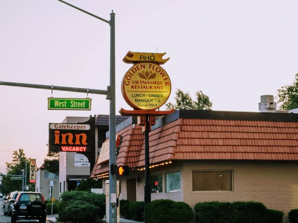 Golden Flower | restaurant | 205 W 5th St, Reno, NV 89503, USA | 7753231628 OR +1 775-323-1628