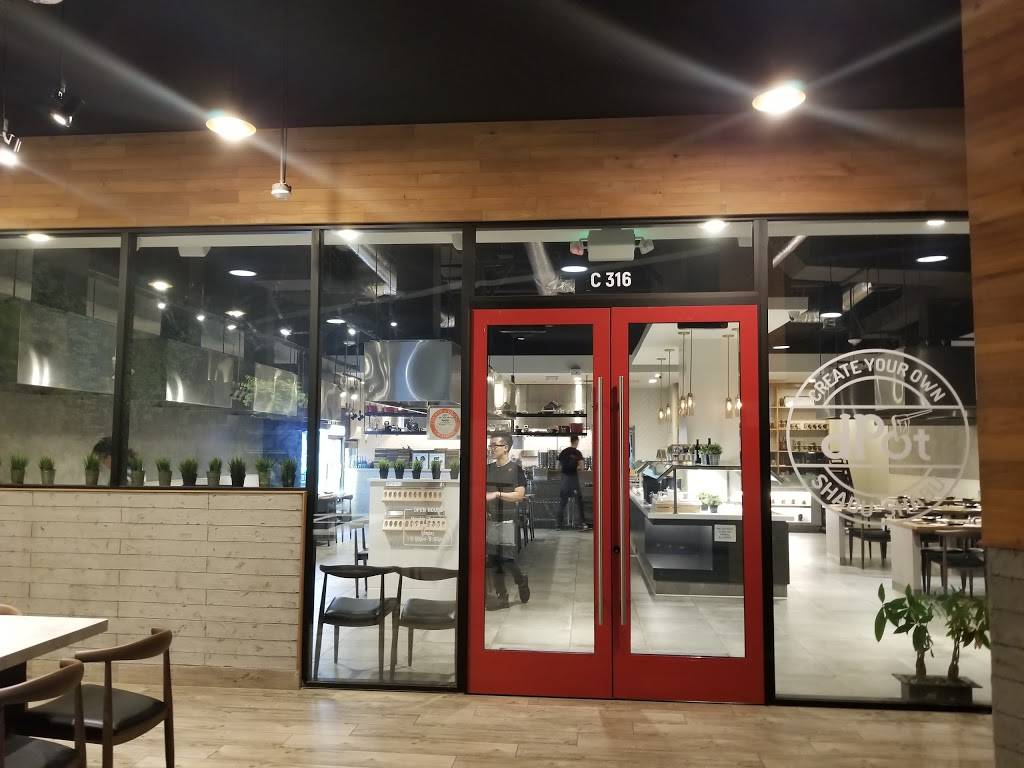 dPot at The Source | restaurant | 6982 Beach Blvd #C-316, Buena Park, CA 90621, USA | 7142289077 OR +1 714-228-9077