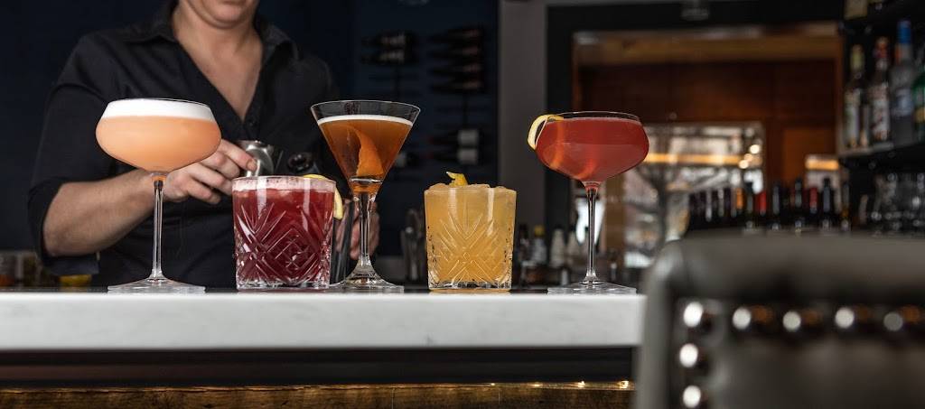 Lure Bar & Kitchen | restaurant | 100 Market St, Portsmouth, NH 03801, USA | 6033730535 OR +1 603-373-0535