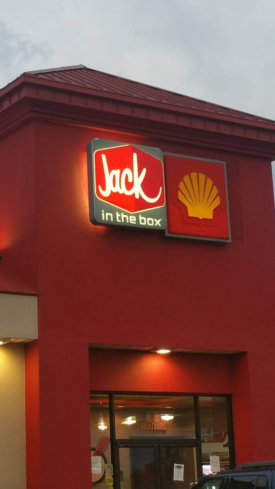 Jack in the Box | restaurant | 2181 Old Fort Pkwy, Murfreesboro, TN 37129, USA | 6159041803 OR +1 615-904-1803