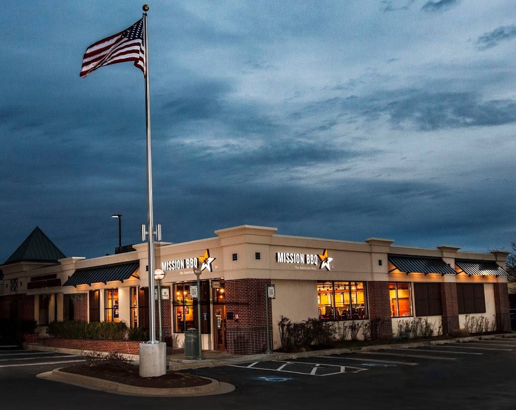 MISSION BBQ | restaurant | 885 Rockville Pike, Rockville, MD 20852, USA | 3014445574 OR +1 301-444-5574