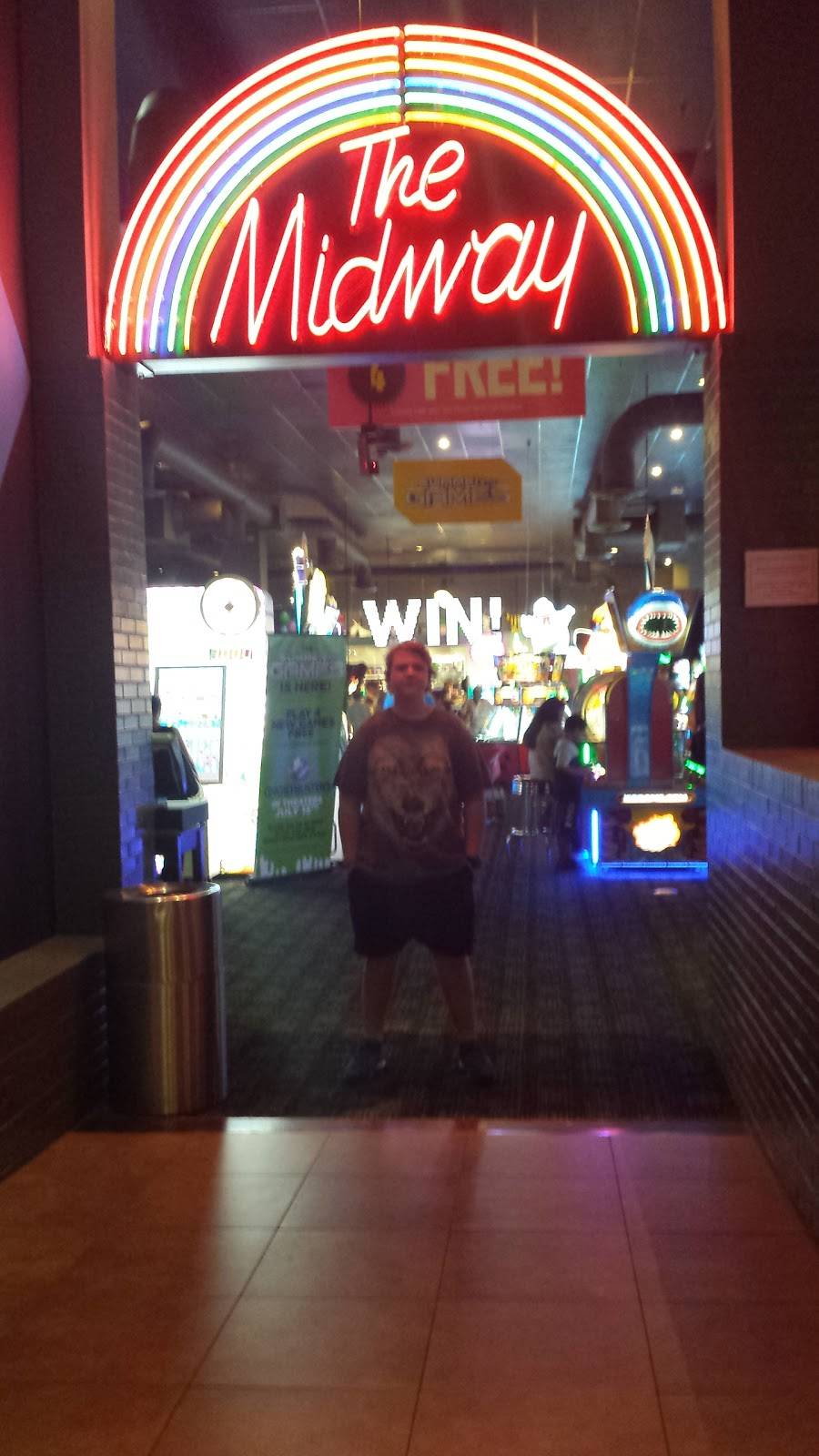 Dave & Busters | restaurant | 4661 Palisades Center Dr, West Nyack, NY 10994, USA | 8453531555 OR +1 845-353-1555