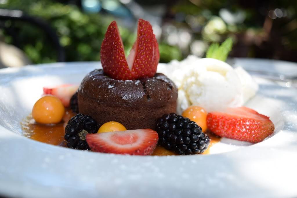 Forge in the Forest | restaurant | Junipero Street &, 5th Ave, Carmel-By-The-Sea, CA 93921, USA | 8316242233 OR +1 831-624-2233