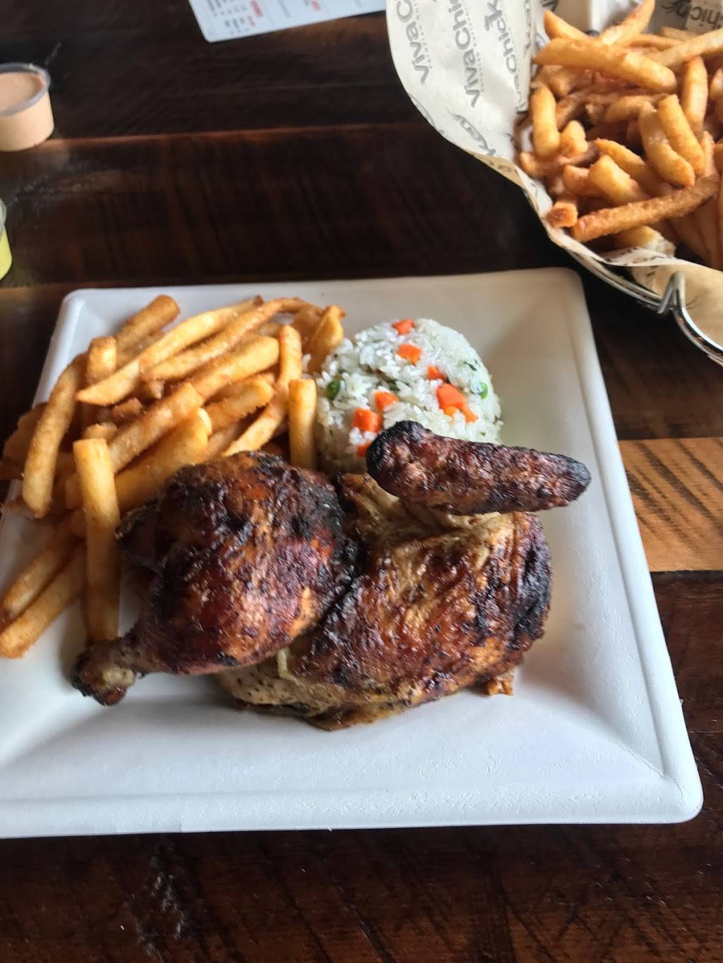 Viva Chicken North Hills | restaurant | 4361 Lassiter at North Hills Ave #110, Raleigh, NC 27609, USA | 9842227104 OR +1 984-222-7104