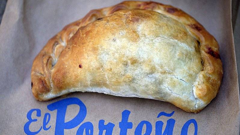 El Porteño Empanadas | restaurant | One Ferry Building, #18, San Francisco, CA 94111, USA | 4155134529 OR +1 415-513-4529