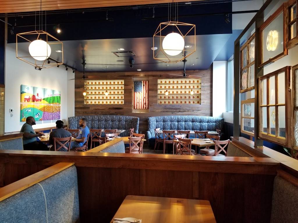 Tupelo Honey | restaurant | 1616 N Troy St, Arlington, VA 22201, USA | 7032538140 OR +1 703-253-8140