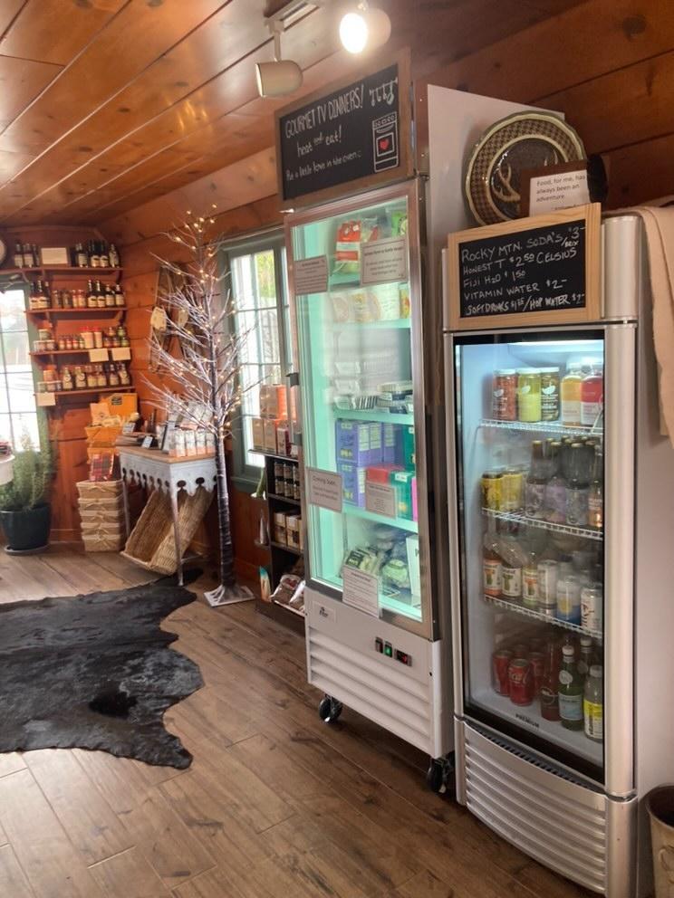 Inn and Trail Gourmet | cafe | 6453 Western Ave, Glen Arbor, MI 49636, USA | 2318352535 OR +1 231-835-2535