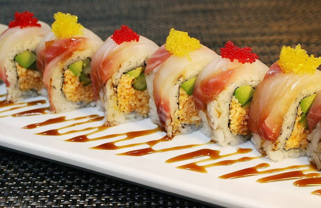 Oki Doki roll and sushi | restaurant | 724 N Brea Blvd #B, Brea, CA 92821, USA | 7142551178 OR +1 714-255-1178