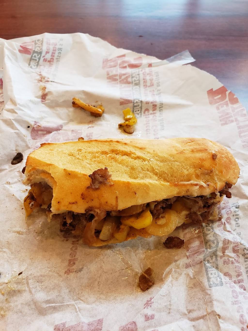 Penn Station East Coast Subs | meal takeaway | 4815 Centre Ave, Pittsburgh, PA 15213, USA | 4126887366 OR +1 412-688-7366