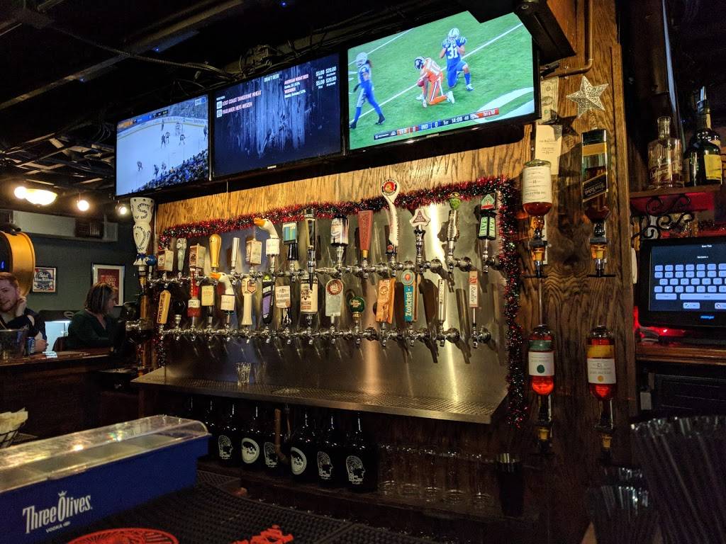 SOHA Bar and Grill | restaurant | 2605 Hampton Ave, St. Louis, MO 63139, USA | 3148027877 OR +1 314-802-7877