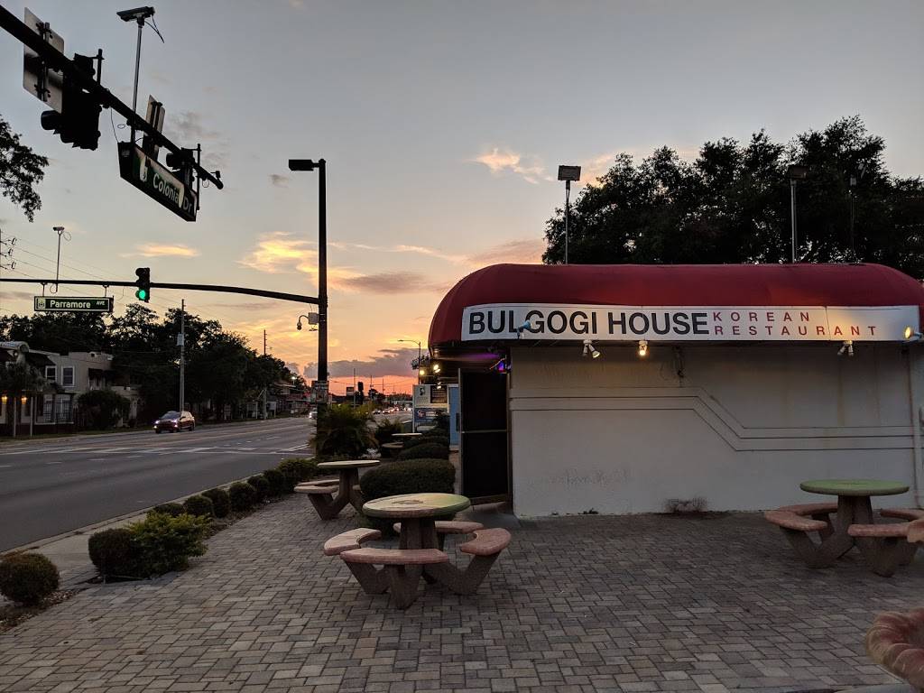 Bulgogi House Korean Restaurant | restaurant | 705 W Colonial Dr, Orlando, FL 32804, USA | 4073174193 OR +1 407-317-4193