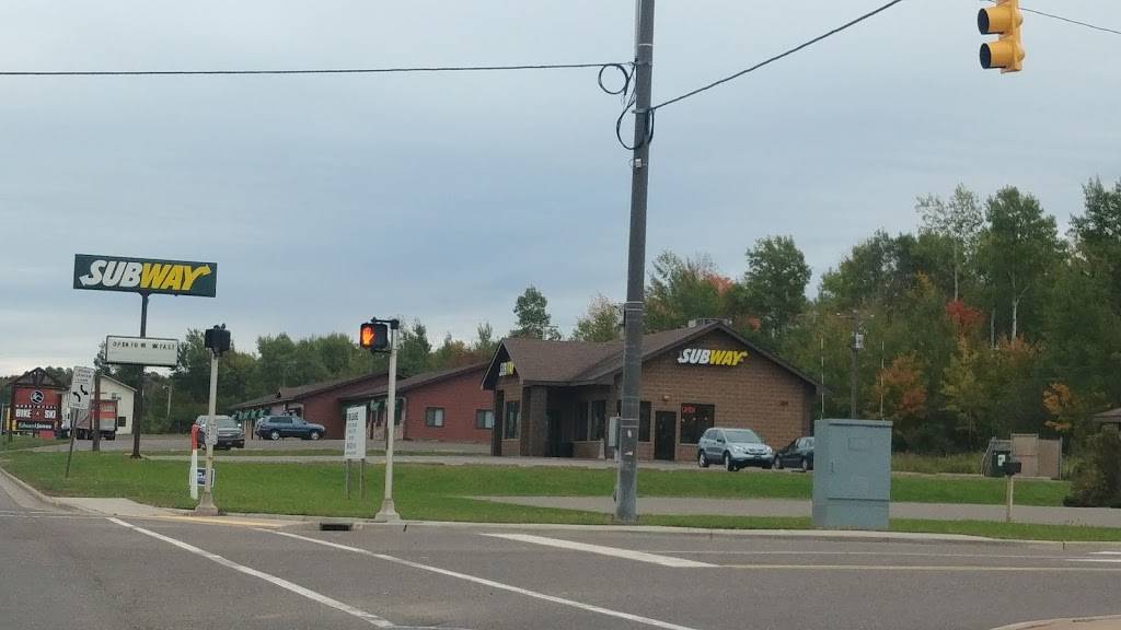 Subway Restaurants | restaurant | 1403 E Cloverland Dr, Ironwood, MI 49938, USA | 9069321400 OR +1 906-932-1400