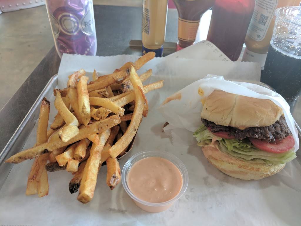 Burger 7 Arlington Inc | restaurant | 2515 Lee Hwy, Arlington, VA 22201, USA | 7035167060 OR +1 703-516-7060