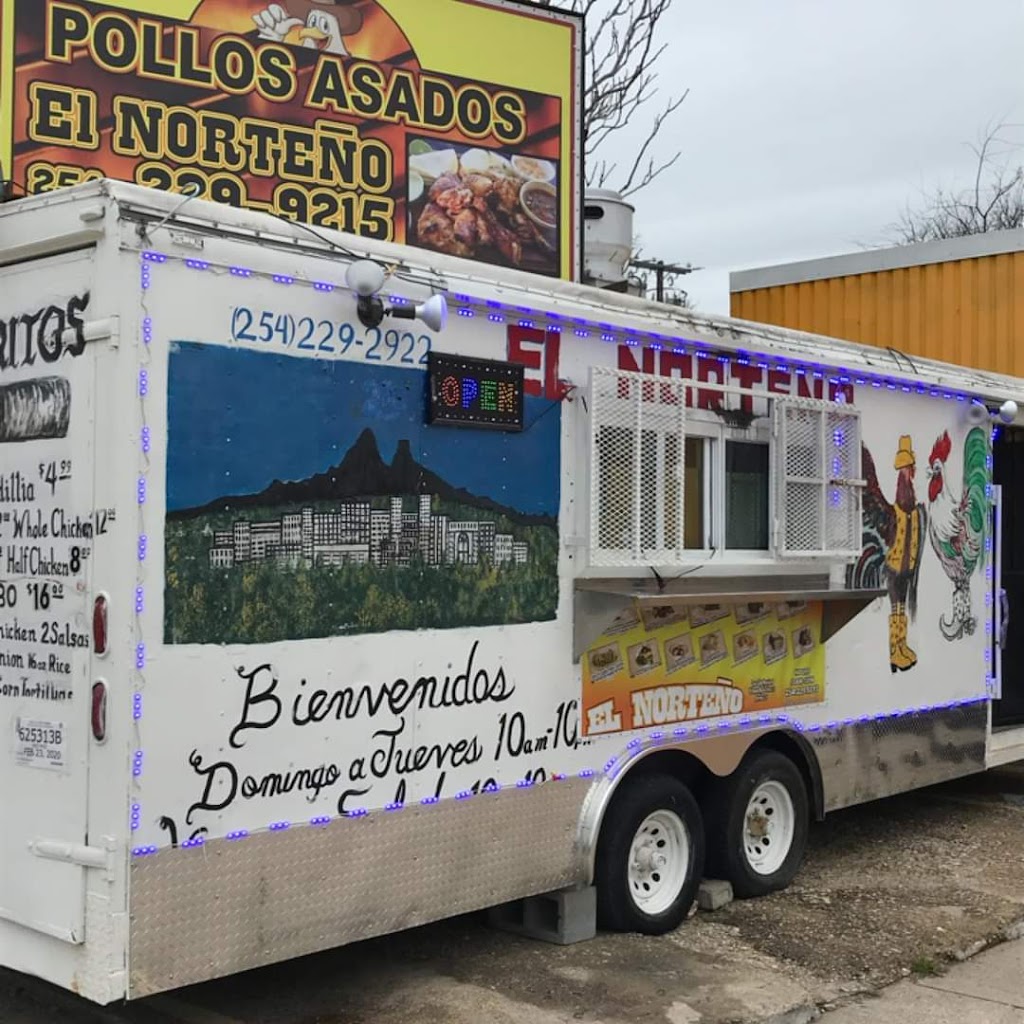 Pollos Asados El Norteño | restaurant | 702 S 1st St, Temple, TX 76504, USA | 2542292922 OR +1 254-229-2922
