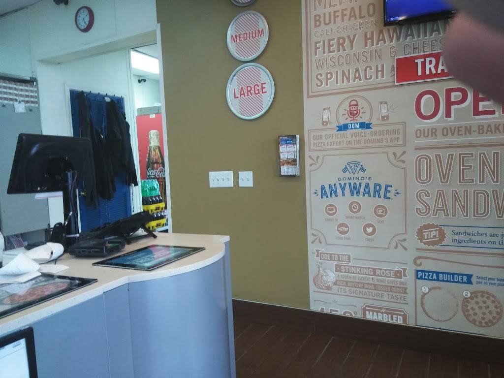 Dominos Pizza | meal delivery | 3332 W Andrew Johnson Hwy, Morristown, TN 37814, USA | 4235871133 OR +1 423-587-1133