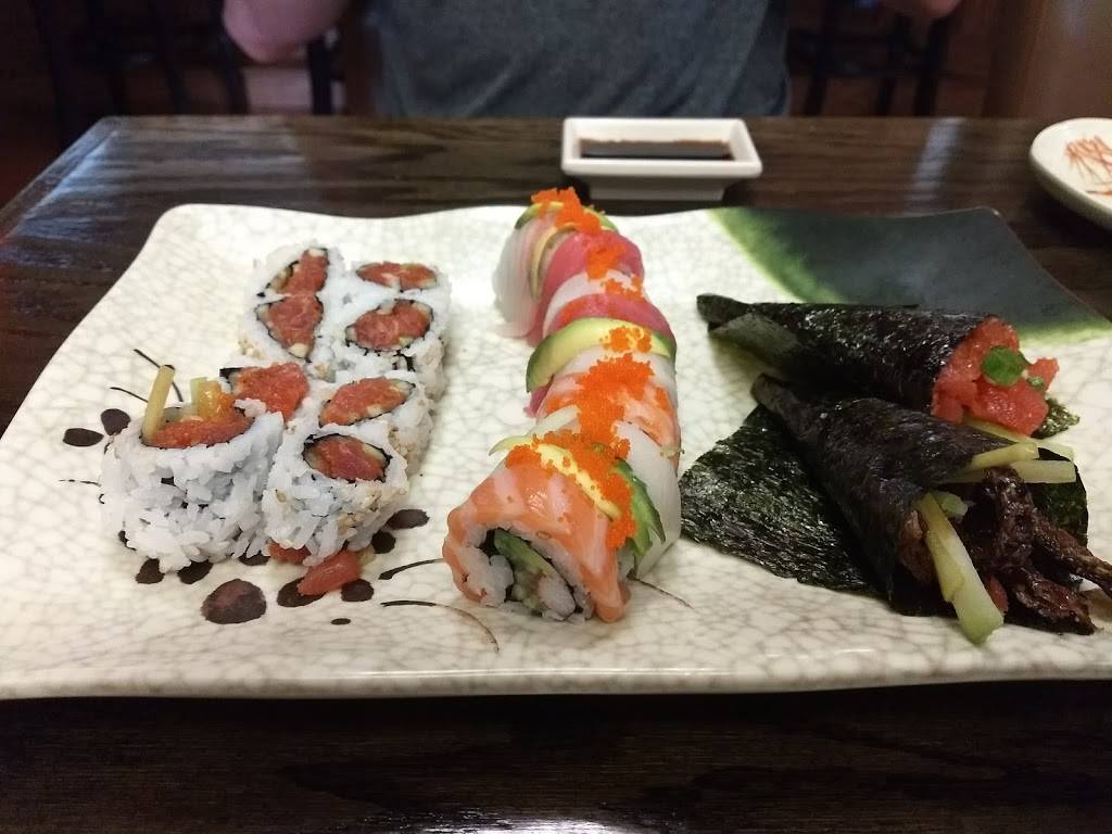 US Sushi | restaurant | 619 Friendly Center Rd, Greensboro, NC 27408, USA | 3368547854 OR +1 336-854-7854