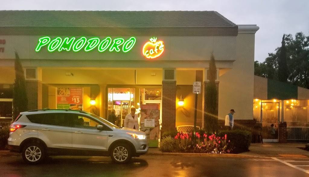 Pomodoro Cafe | restaurant | 9200 NW 39th Ave #100, Gainesville, FL 32606, USA | 3523809886 OR +1 352-380-9886