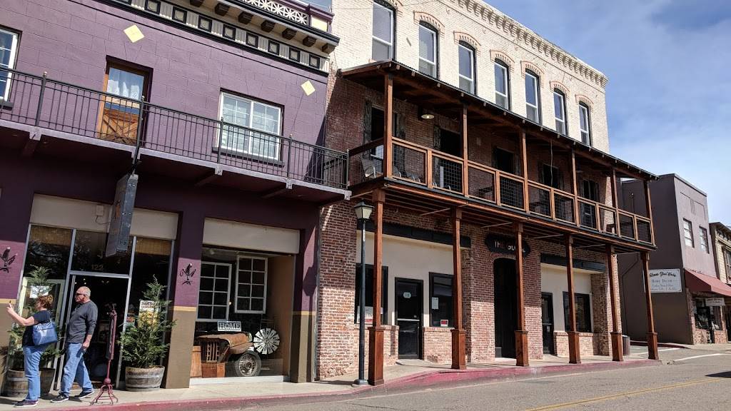 Brickhouse Brews | restaurant | 140 Main St, Jackson, CA 95642, USA | 2092233580 OR +1 209-223-3580