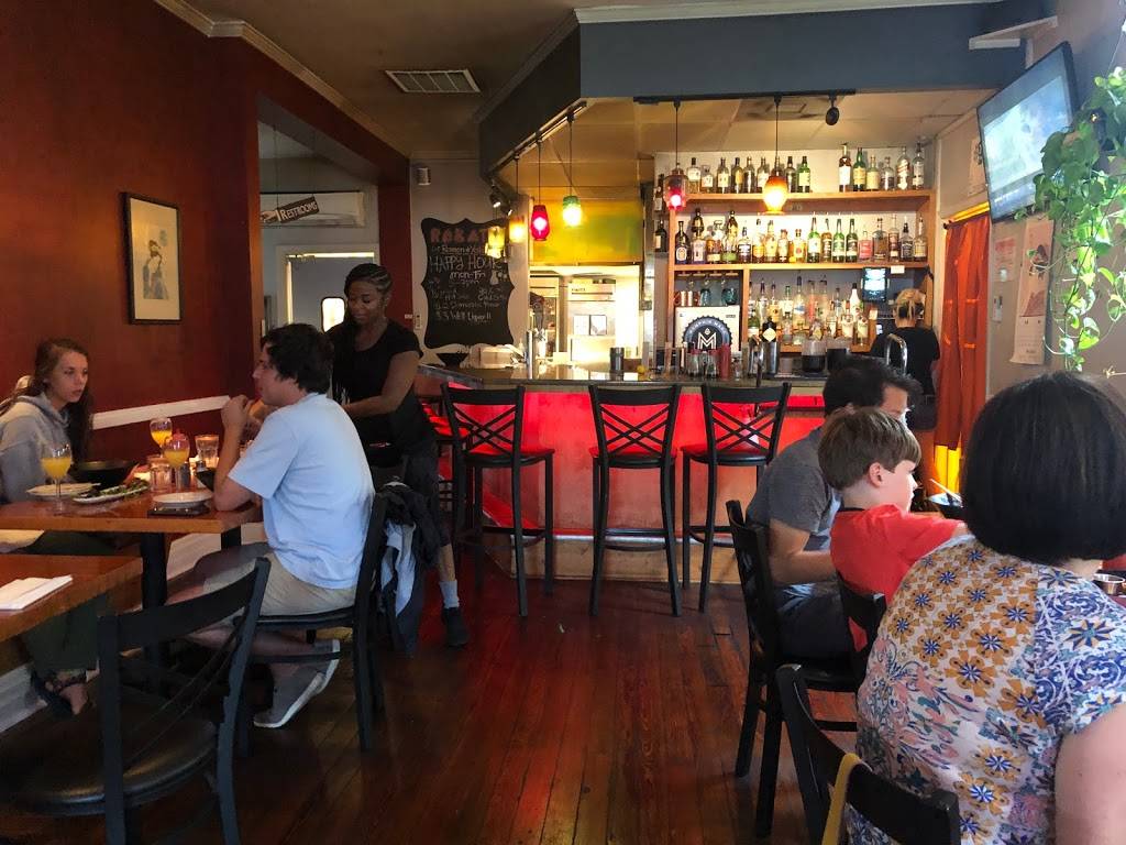 Robata Ramen and Yakitori Bar | restaurant | 2116 Madison Ave, Memphis, TN 38104, USA | 9014108290 OR +1 901-410-8290