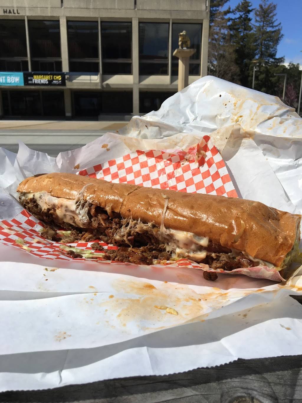 IBs Berkeley | restaurant | 2513 Durant Ave, Berkeley, CA 94704, USA | 5108411681 OR +1 510-841-1681