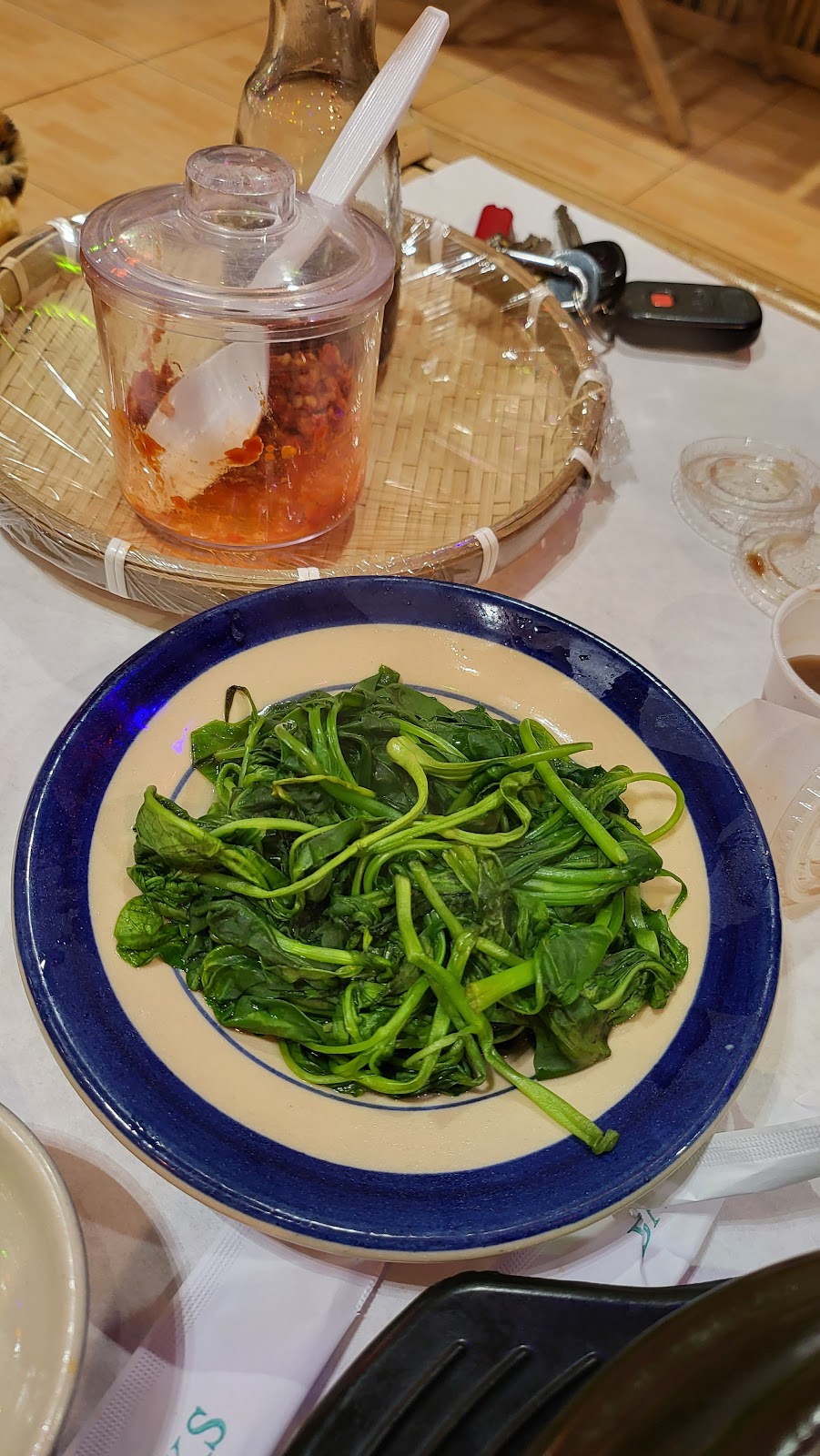 Tran Co Nuong Kitchen | restaurant | 10912 Westminster Ave, Garden Grove, CA 92843, USA | 7145866666 OR +1 714-586-6666