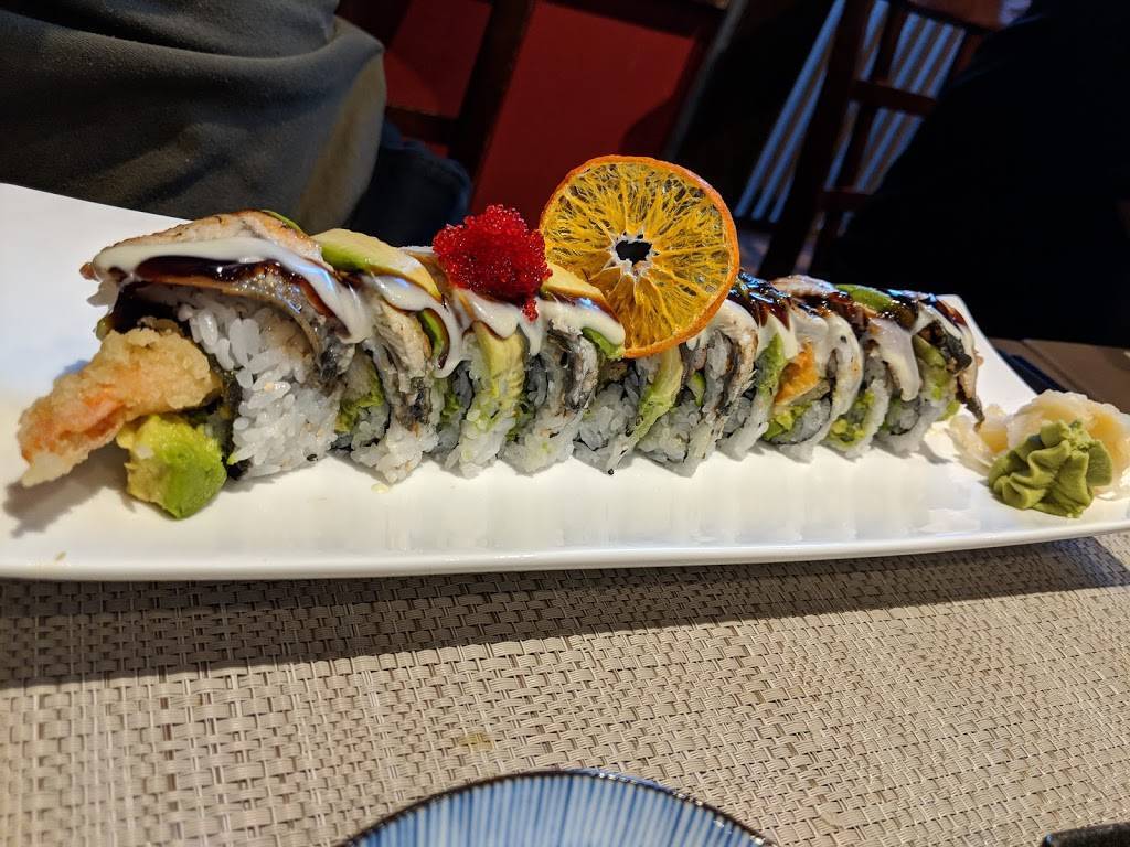 Michi Sushi | restaurant | 126 Willowdale Ave, North York, ON M2N 4Y2, Canada | 4162248881 OR +1 416-224-8881