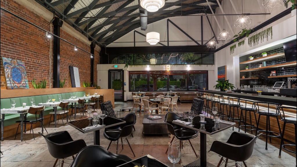 Fellow | restaurant | 1071 Glendon Ave, Los Angeles, CA 90024, USA | 3102081071 OR +1 310-208-1071