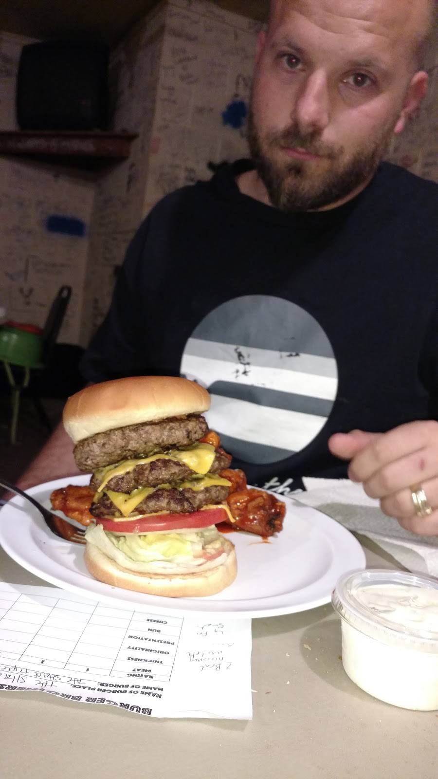 The Shack | restaurant | 20555 AL-183, Marion, AL 36756, USA | 3346838966 OR +1 334-683-8966