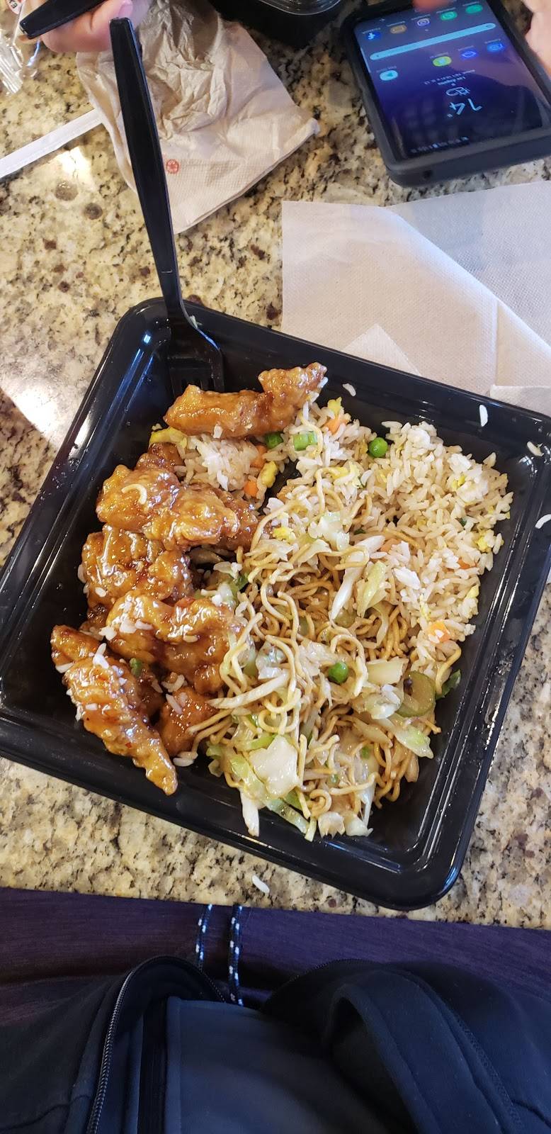 Panda Express | meal takeaway | 26826 The Old Rd, Valencia, CA 91355, USA | 6617993903 OR +1 661-799-3903