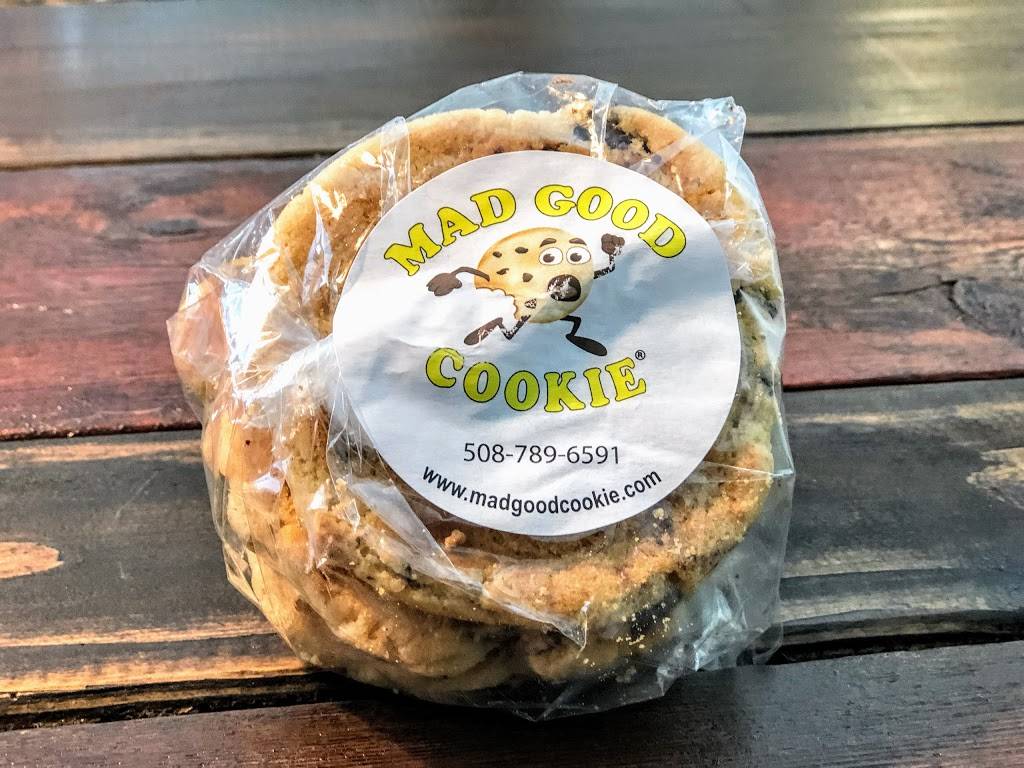 Mad Good Cookie Company | restaurant | 49 State Pier, New Bedford, MA 02740, USA | 5087896591 OR +1 508-789-6591