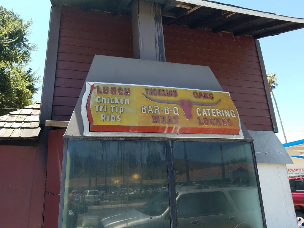 Thousand Oaks Meat Locker | restaurant | 2684 Thousand Oaks Blvd, Thousand Oaks, CA 91362, USA | 8054953211 OR +1 805-495-3211
