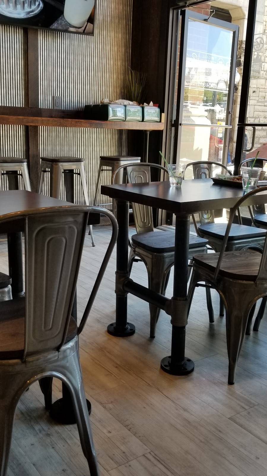 Kimchi Guys | restaurant | 612 N 2nd St, St. Louis, MO 63102, USA | 3147664456 OR +1 314-766-4456