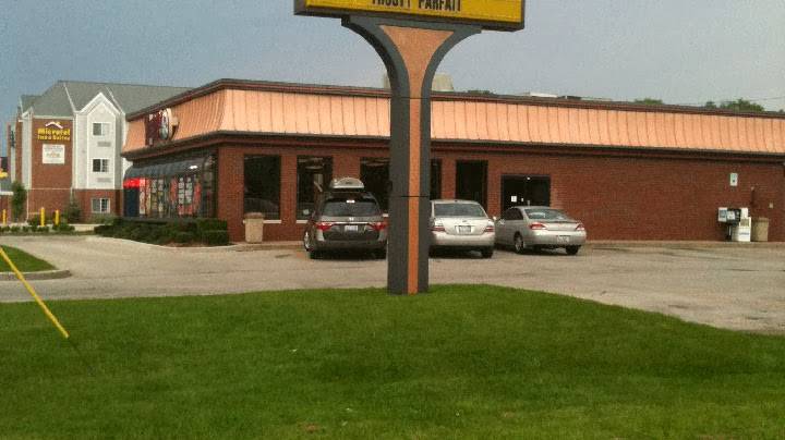 Wendys | restaurant | 320 N Dixie Way, South Bend, IN 46637, USA | 5742710166 OR +1 574-271-0166