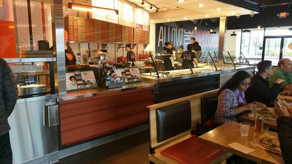 Blaze Pizza | meal takeaway | 10325 Fairway Dr, Roseville, CA 95678, USA | 9168603942 OR +1 916-860-3942