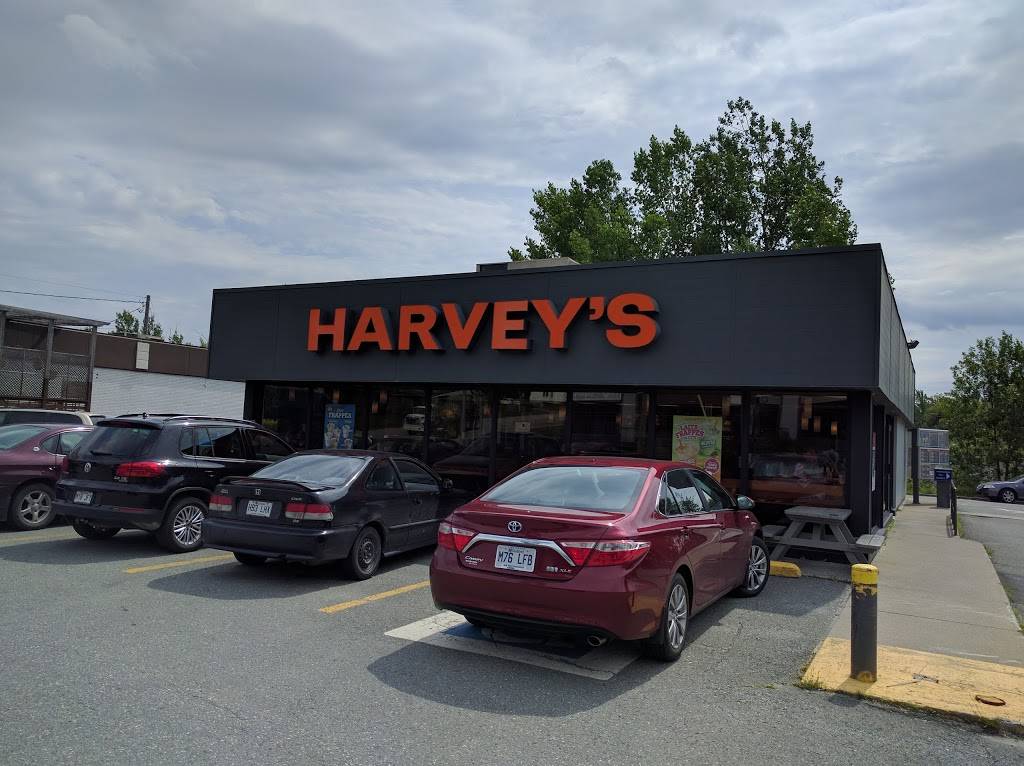 Harveys | restaurant | 2360 Rue King Ouest, Sherbrooke, QC J1J 2E8, Canada | 8195650909 OR +1 819-565-0909