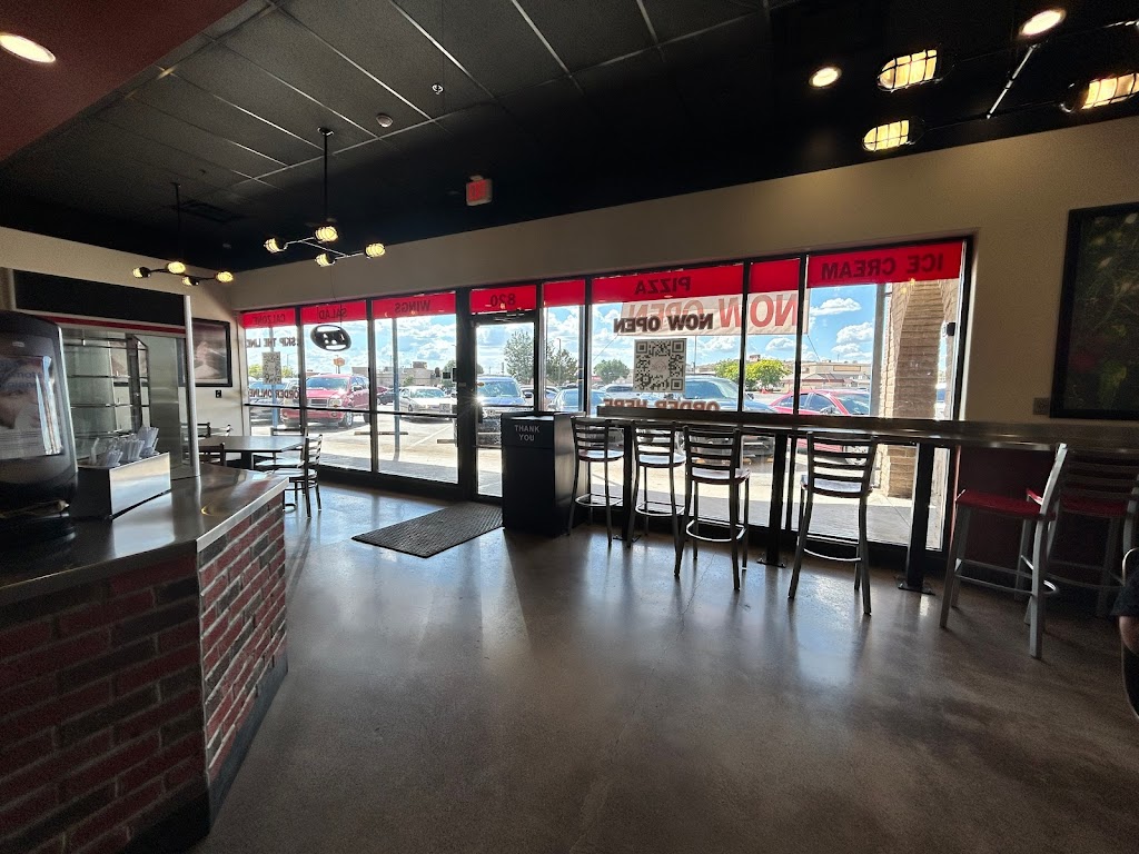 Pizza Edge | restaurant | 820 US-491, Gallup, NM 87301, USA | 5052973284 OR +1 505-297-3284