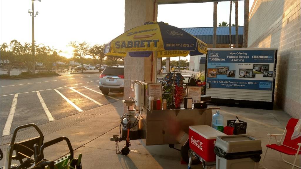 OMG Dogs, Inc. | restaurant | 7395 52nd Pl E, Bradenton, FL 34203, USA | 9415676994 OR +1 941-567-6994