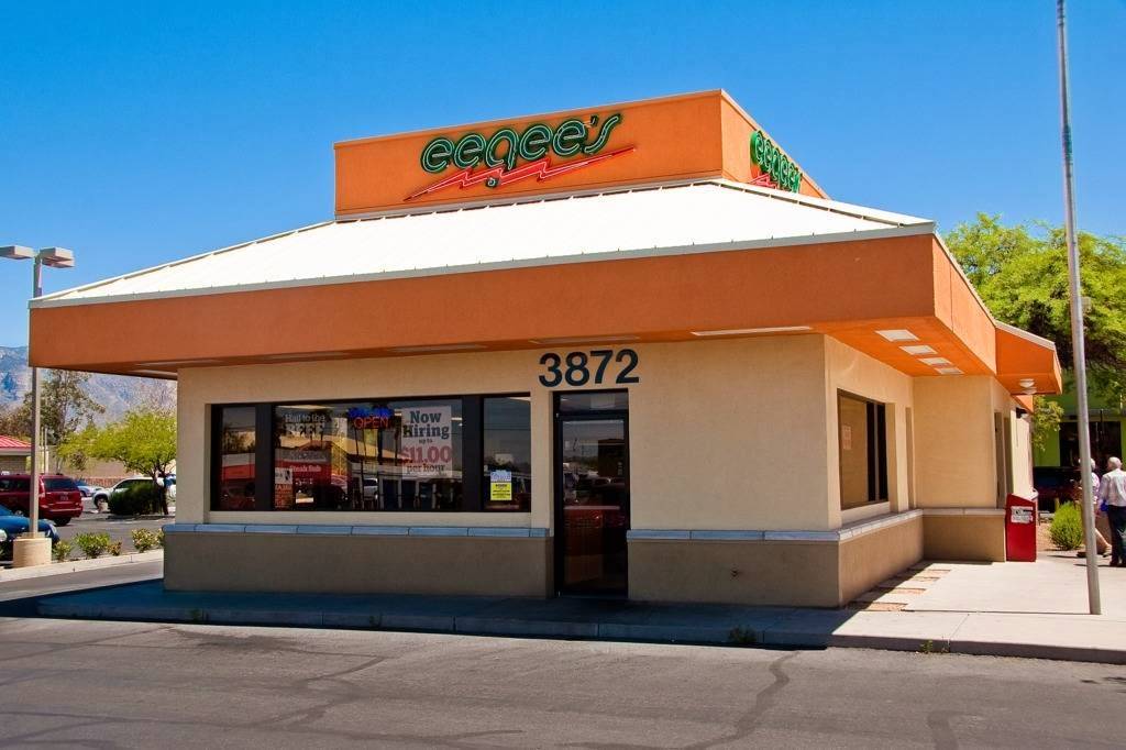 Eegees | restaurant | 3872 N Oracle Rd, Tucson, AZ 85705, USA | 5208887933 OR +1 520-888-7933