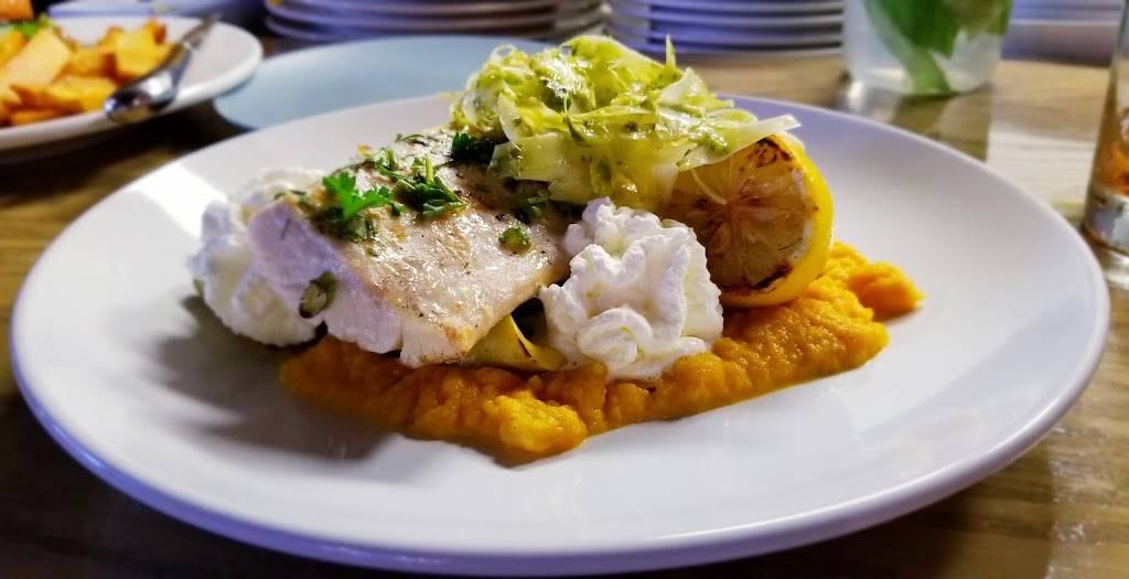 Nouvelle Restaurant | restaurant | 4110 Colley Ave, Norfolk, VA 23508, USA | 7572483712 OR +1 757-248-3712