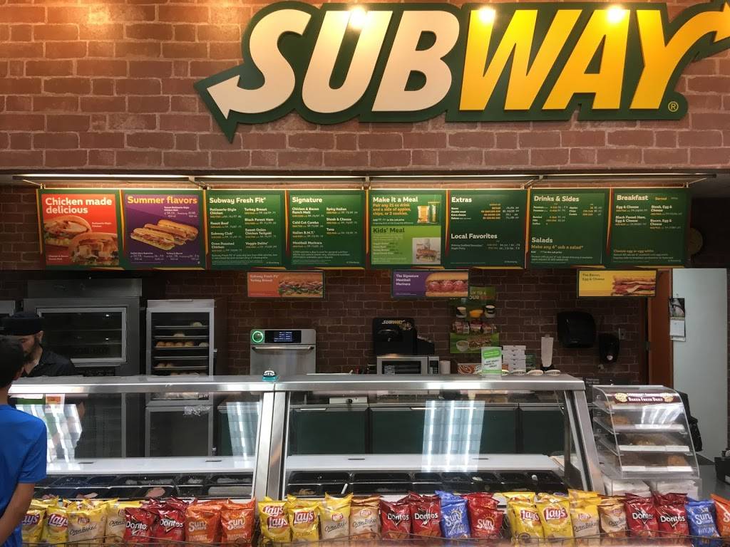 Subway Restaurants | restaurant | 212 Grange Hall Rd, Queenstown, MD 21658, USA | 4108275721 OR +1 410-827-5721
