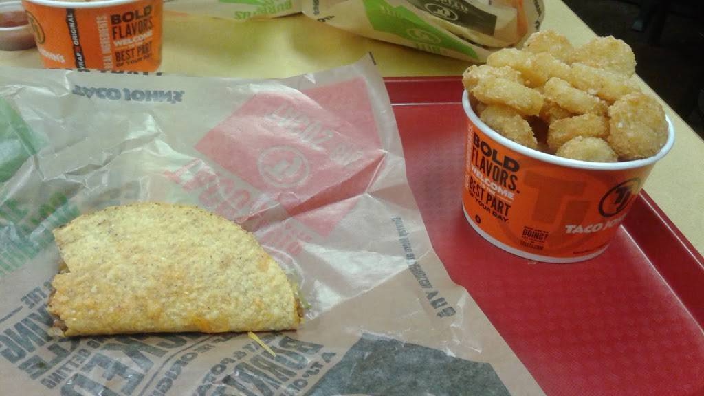 Taco Johns | restaurant | 11724 Ulysses St NE, Blaine, MN 55434, USA | 7637673344 OR +1 763-767-3344