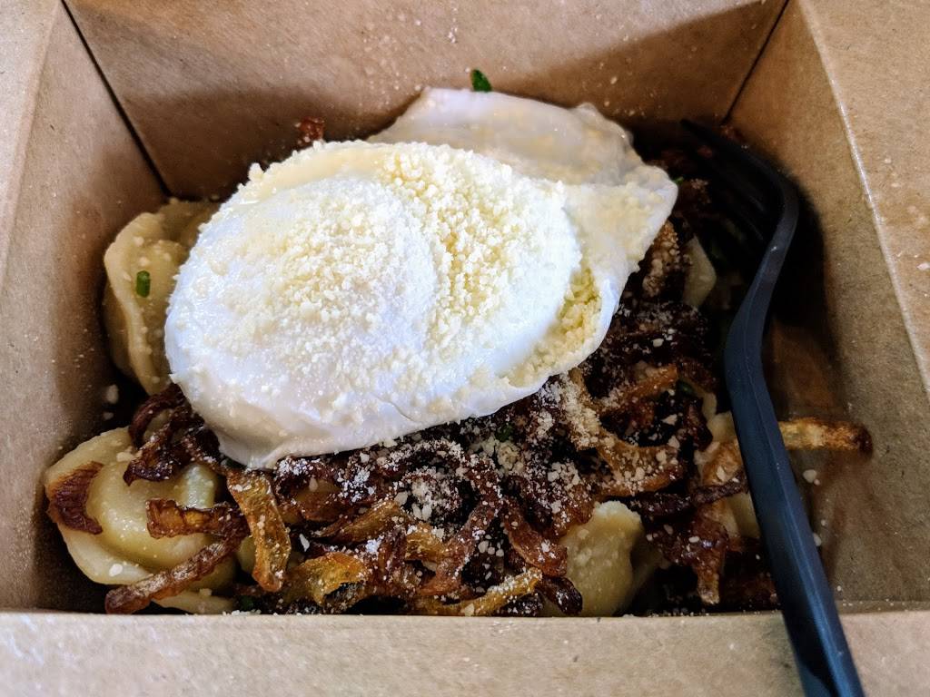 Ludas Dumplings | restaurant | 3371 Shore Pkwy, Brooklyn, NY 11235, USA | 3475660604 OR +1 347-566-0604