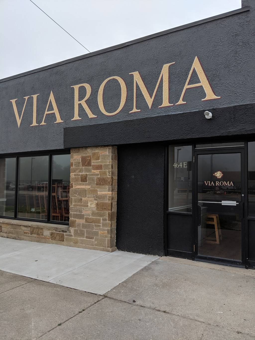 Via Roma | restaurant | 464 E Northwest Hwy, Des Plaines, IL 60016, USA | 8477687461 OR +1 847-768-7461