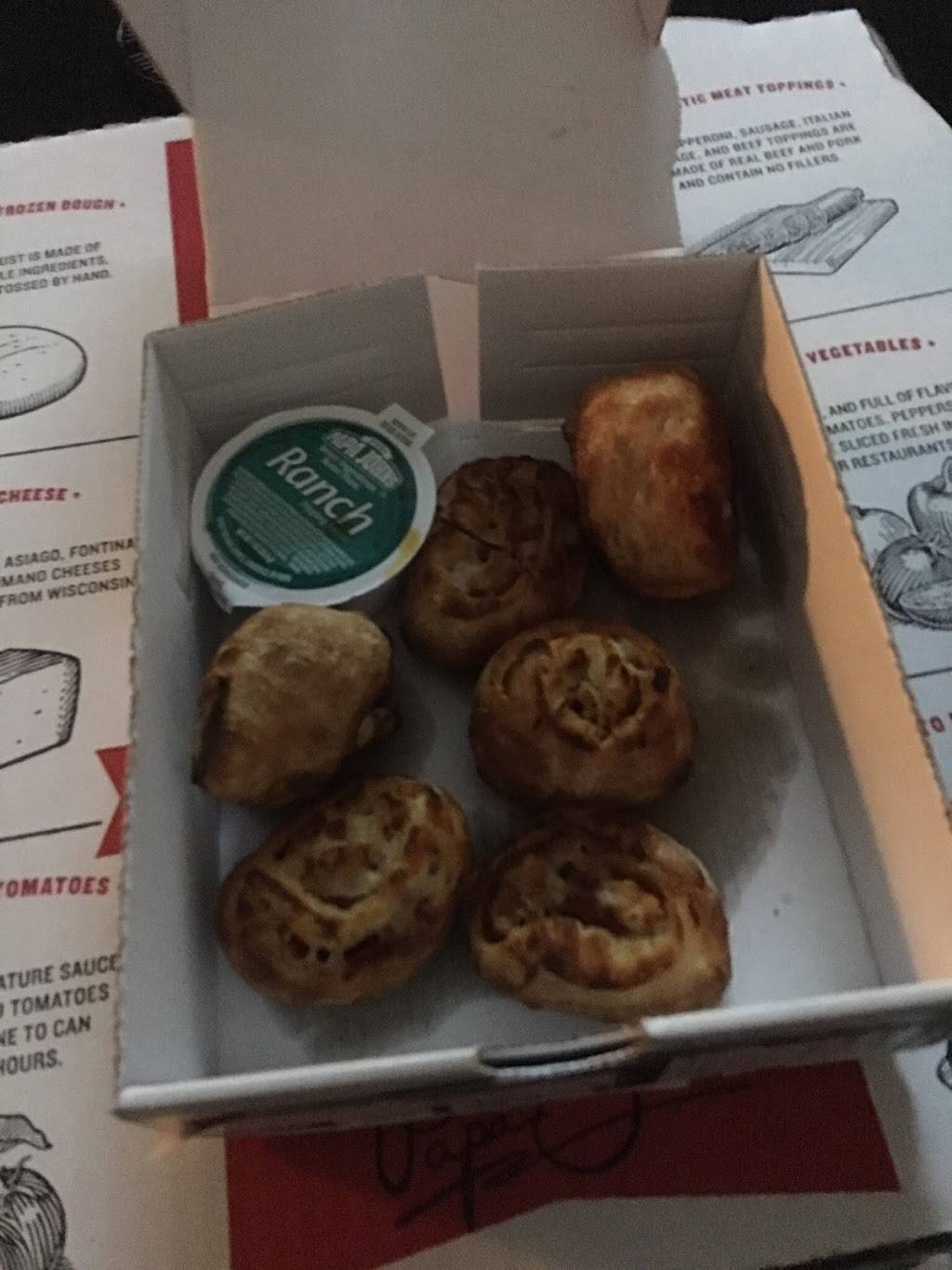 Papa Johns Pizza | restaurant | 906 Goodman Rd, Horn Lake, MS 38637, USA | 6623492900 OR +1 662-349-2900