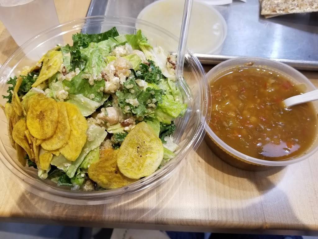 Giardino Gourmet Salads | restaurant | 1906 S University Dr, Davie, FL 33324, USA | 9542893949 OR +1 954-289-3949