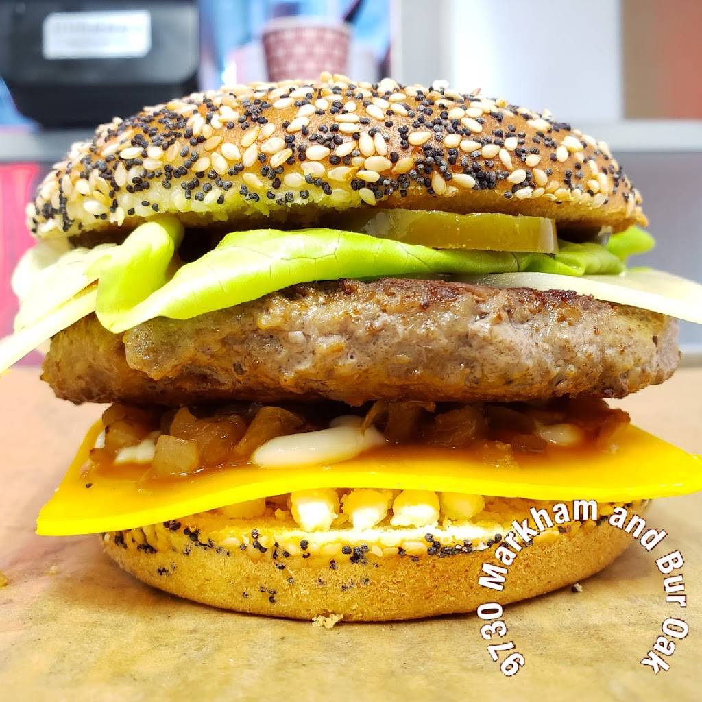Hero Certified Burgers | restaurant | 9730 Markham Rd Unit 1, Markham, ON L6E 0H8, Canada | 9054729900 OR +1 905-472-9900