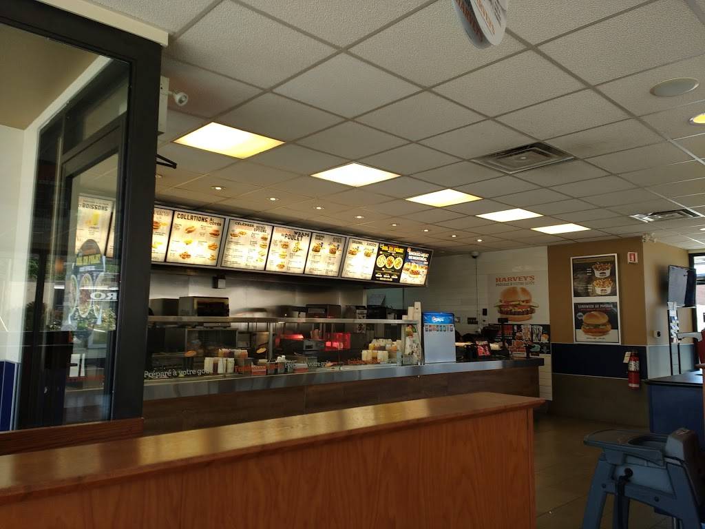 Harveys | restaurant | 2360 Rue King Ouest, Sherbrooke, QC J1J 2E8, Canada | 8195650909 OR +1 819-565-0909